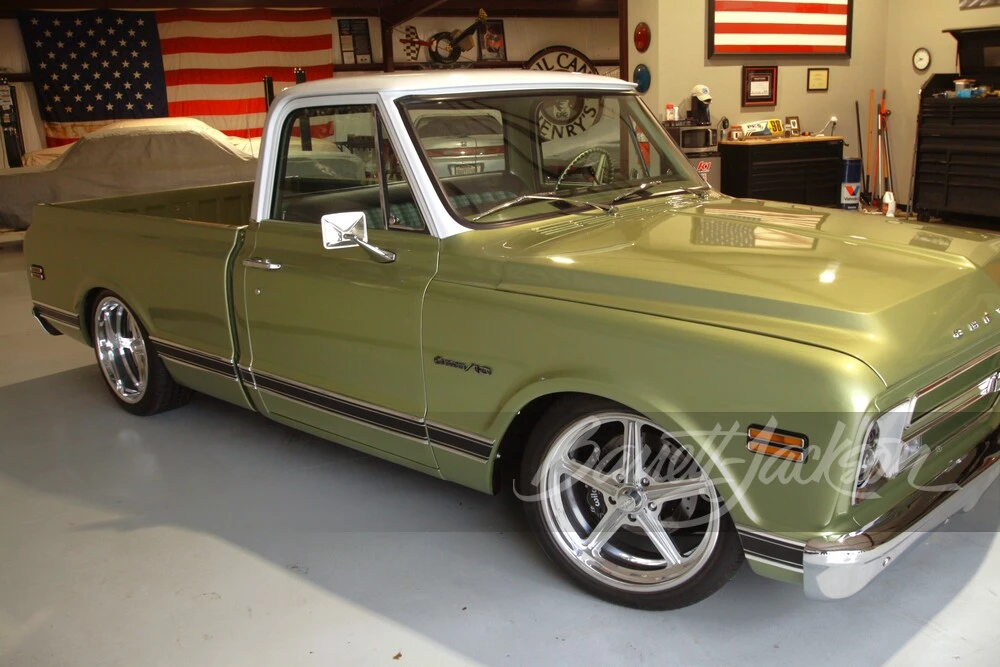 1972 Chevrolet C/K 2nd Gen - Image 16 of 16