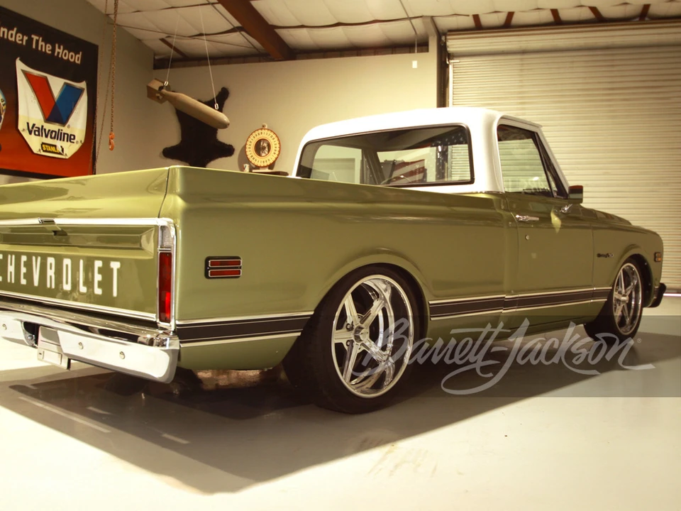 1972 Chevrolet C/K 2nd Gen - Image 2 of 16