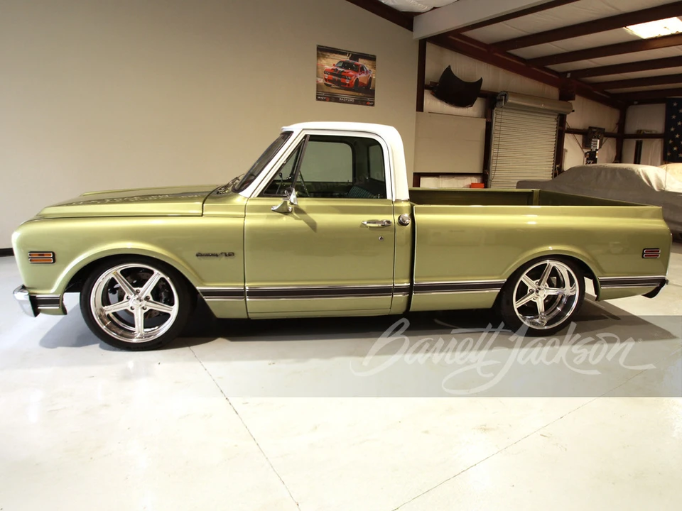 1972 Chevrolet C/K 2nd Gen - Image 3 of 16