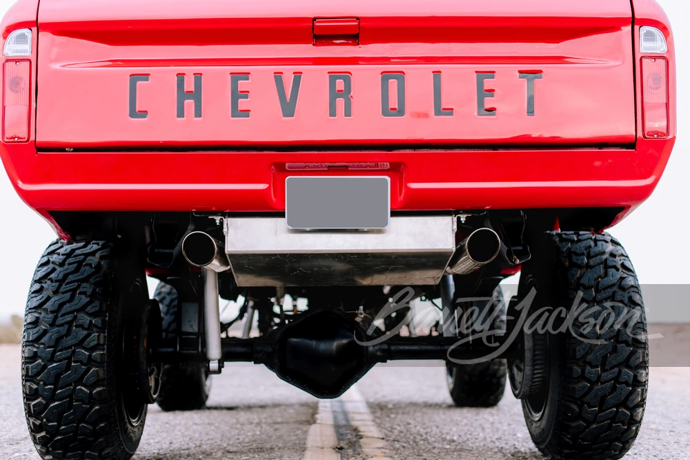 1972 Chevrolet C/K 2nd Gen - Image 4 of 15