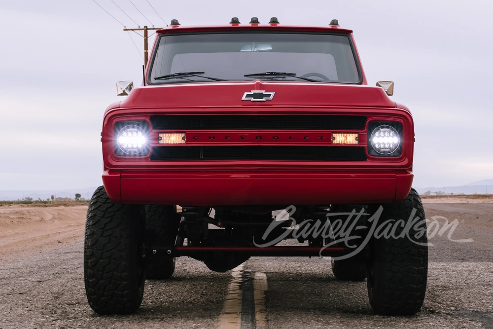 1972 Chevrolet C/K 2nd Gen - Image 7 of 15