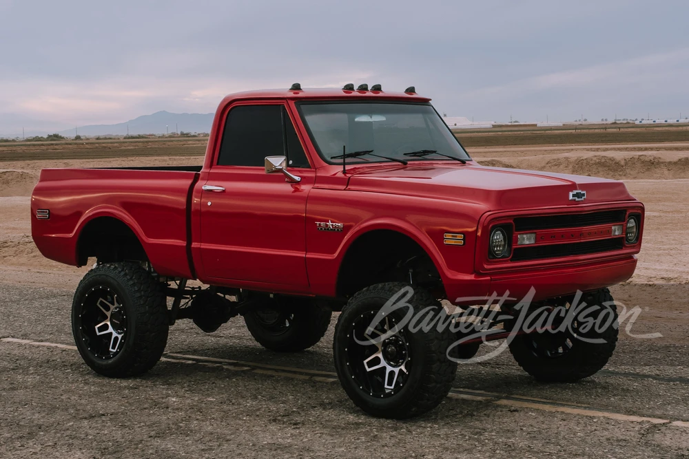 1972 Chevrolet C/K 2nd Gen - Image 9 of 15