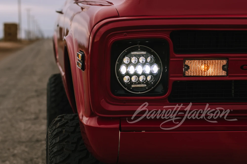 1972 Chevrolet C/K 2nd Gen - Image 12 of 15
