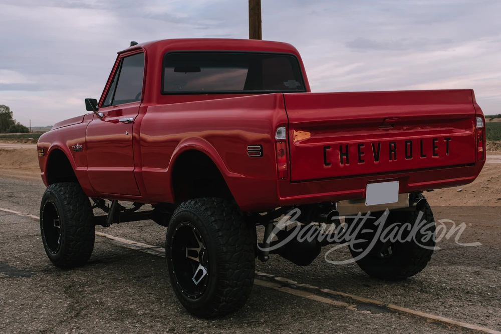 1972 Chevrolet C/K 2nd Gen - Image 14 of 15