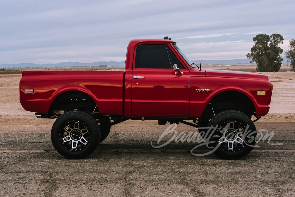 1972 Chevrolet C/K 2nd Gen - Image 15 of 15