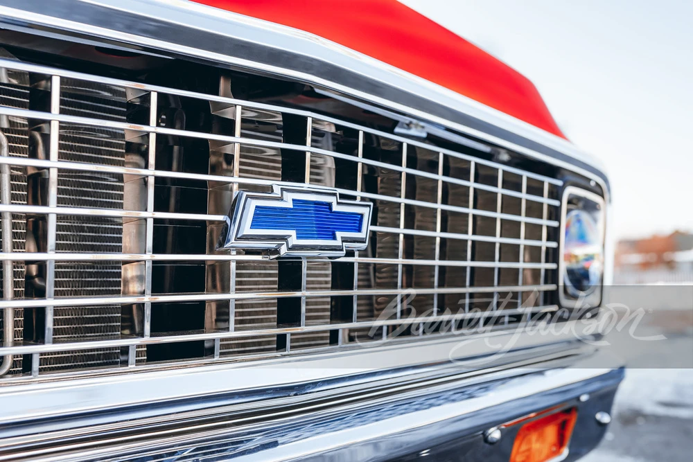 1972 Chevrolet C/K 2nd Gen - Image 4 of 6