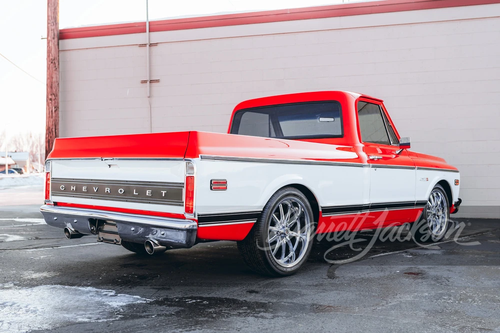 1972 Chevrolet C/K 2nd Gen - Image 6 of 6