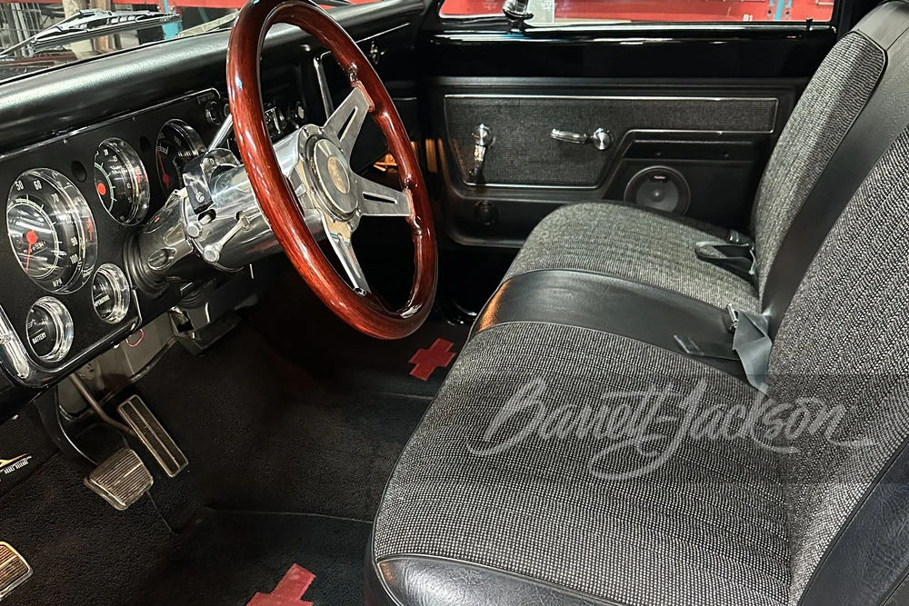 1972 Chevrolet C/K 2nd Gen - Image 4 of 8