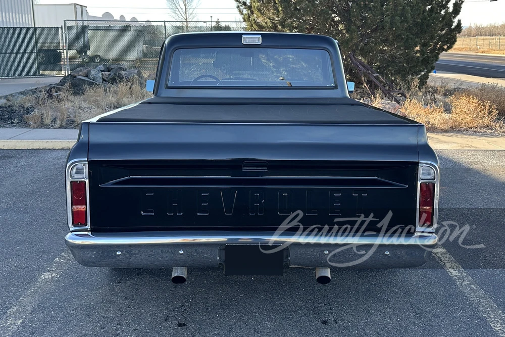 1972 Chevrolet C/K 2nd Gen - Image 8 of 8