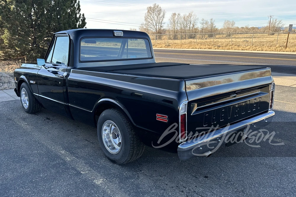 1972 Chevrolet C/K 2nd Gen - Image 2 of 8