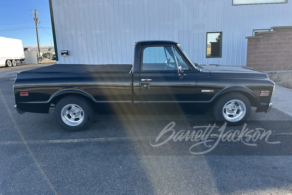 1972 Chevrolet C/K 2nd Gen - Image 5 of 8