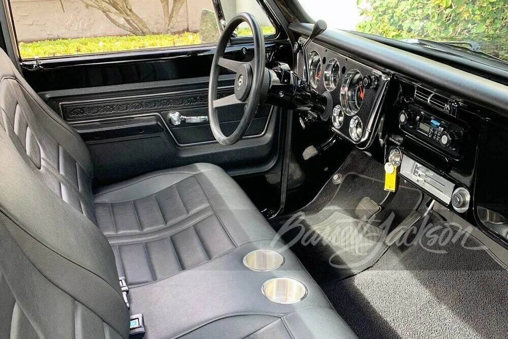 1972 Chevrolet C/K 2nd Gen - Image 3 of 7