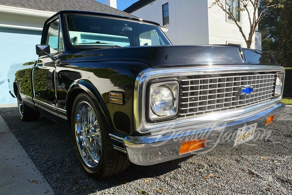 1972 Chevrolet C/K 2nd Gen - Image 4 of 7
