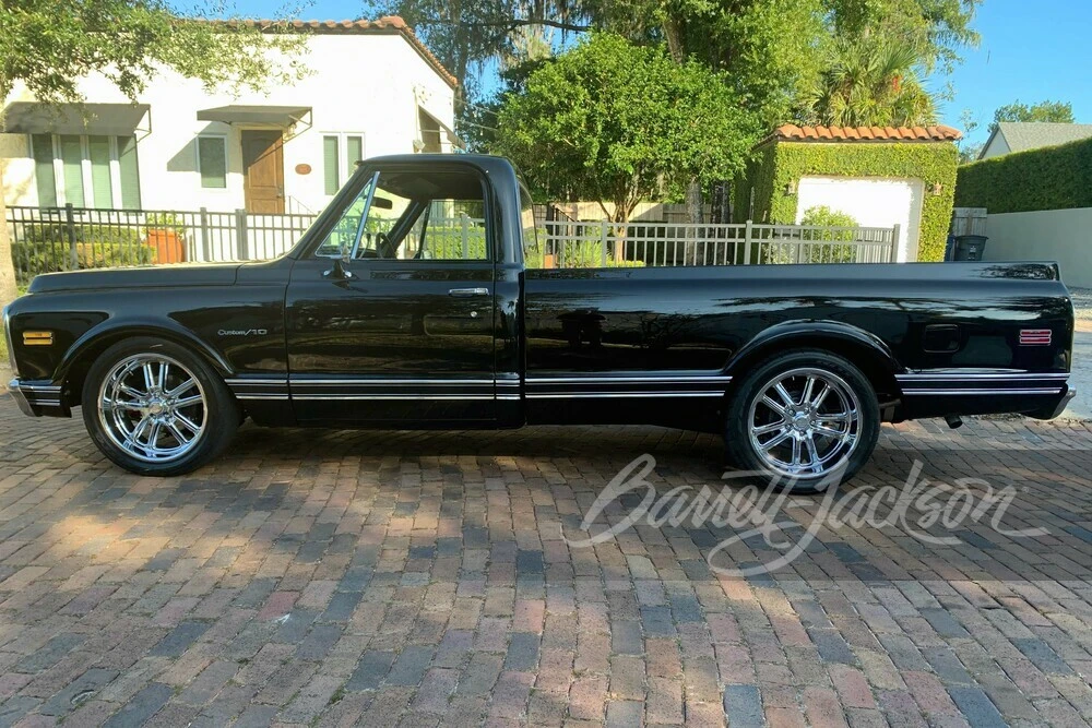 1972 Chevrolet C/K 2nd Gen - Image 7 of 7