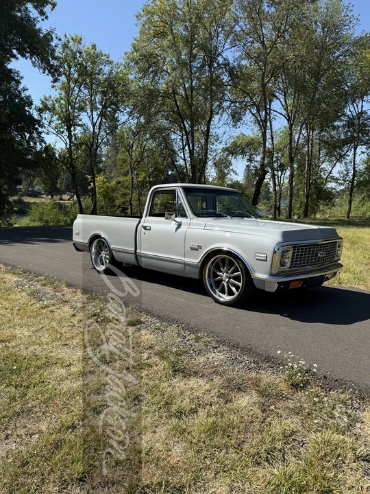1972 Chevrolet C/K 2nd Gen - Image 7 of 19