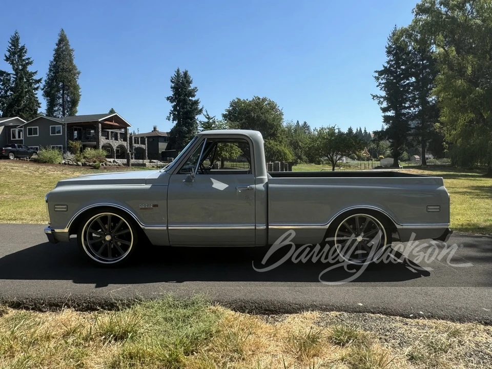 1972 Chevrolet C/K 2nd Gen - Image 9 of 19
