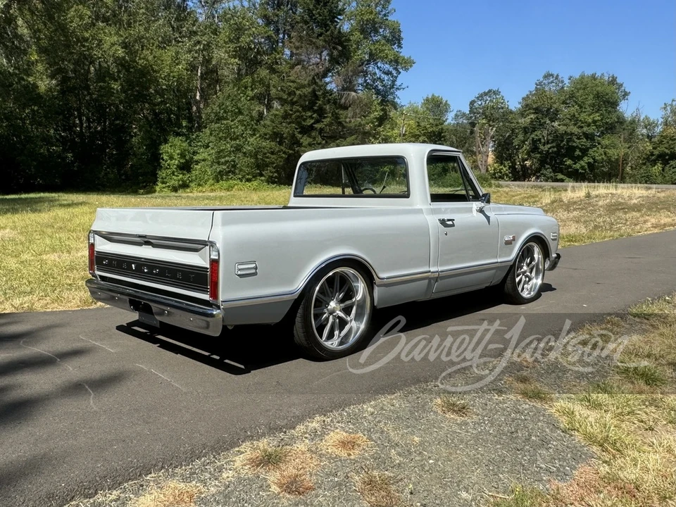 1972 Chevrolet C/K 2nd Gen - Image 11 of 19
