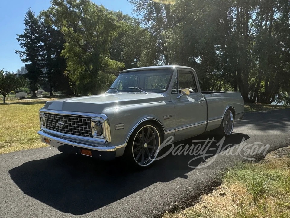 1972 Chevrolet C/K 2nd Gen - Image 14 of 19