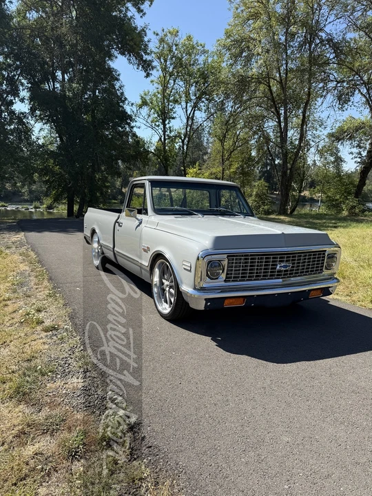 1972 Chevrolet C/K 2nd Gen - Image 17 of 19