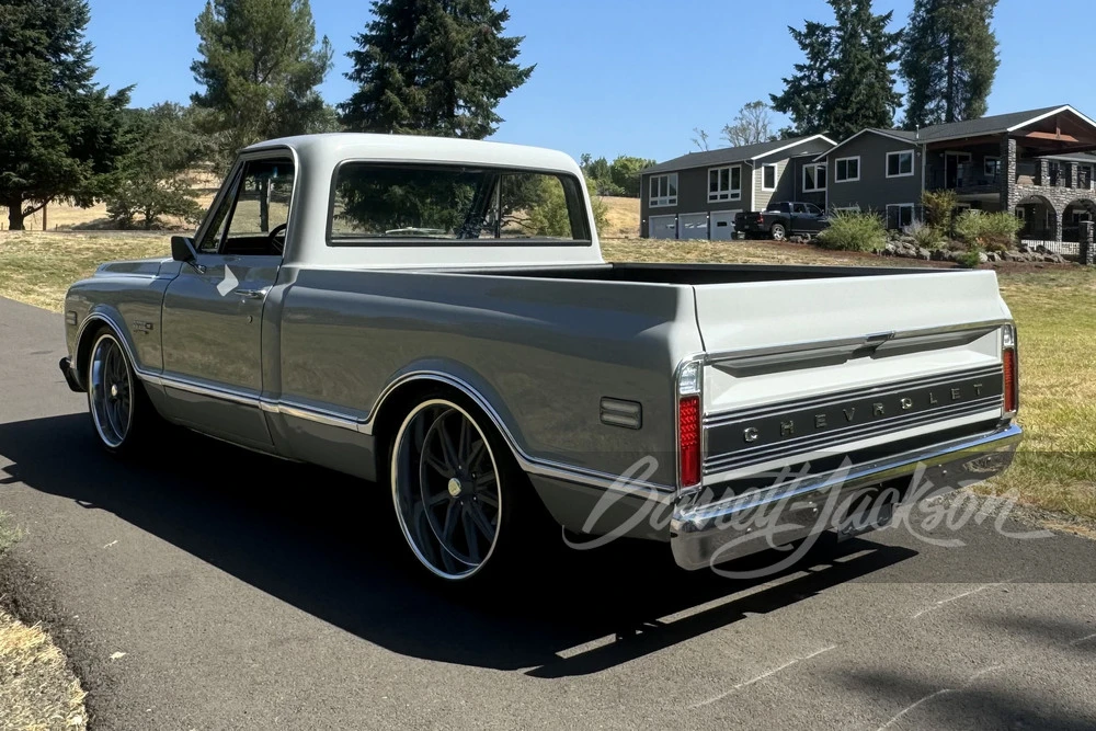 1972 Chevrolet C/K 2nd Gen - Image 2 of 19