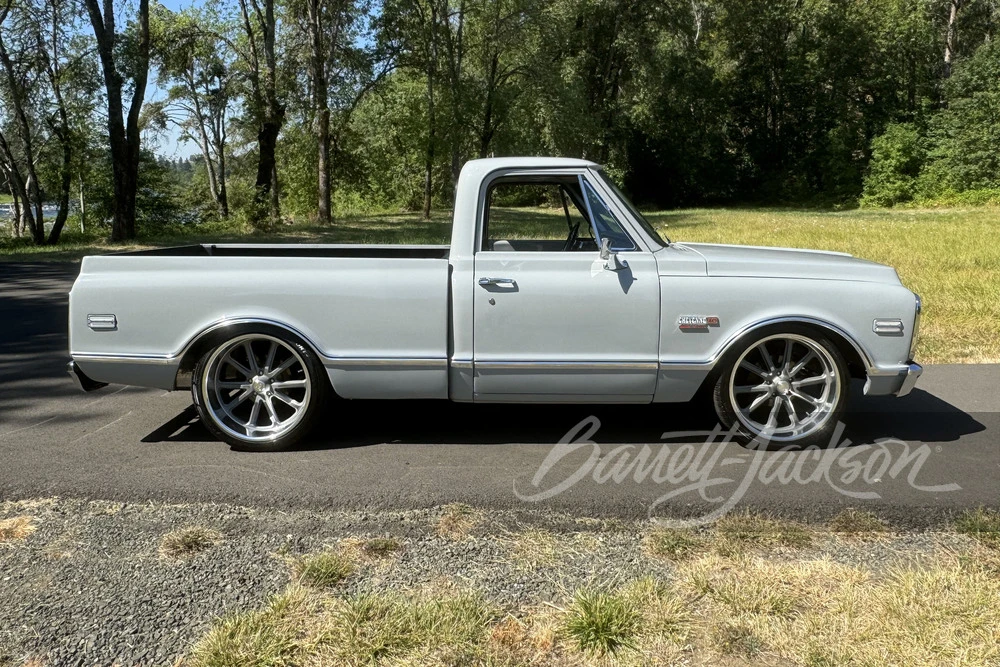1972 Chevrolet C/K 2nd Gen - Image 3 of 19