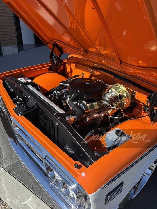 1972 Chevrolet C/K 2nd Gen - Image 3 of 6
