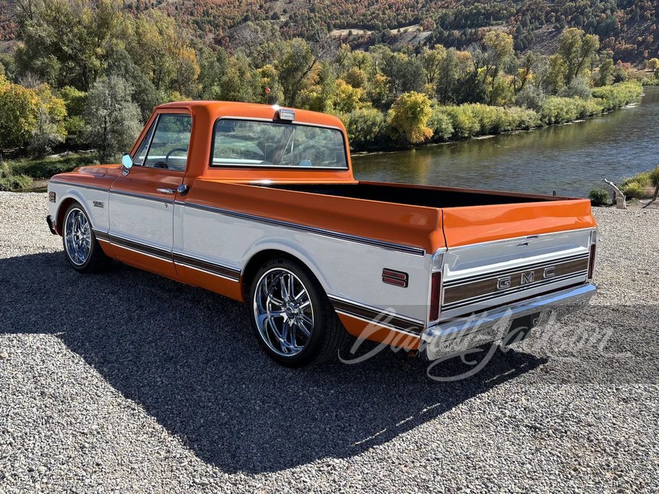 1972 Chevrolet C/K 2nd Gen - Image 2 of 6