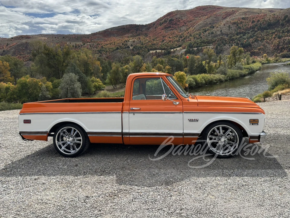 1972 Chevrolet C/K 2nd Gen - Image 5 of 6