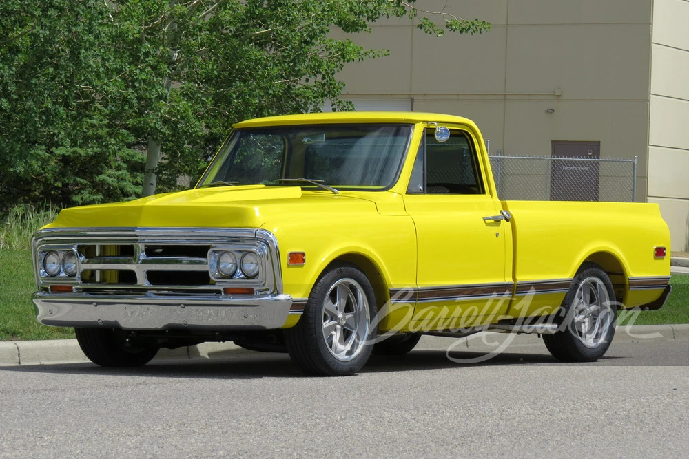 1972 Chevrolet C/K 2nd Gen - Image 5 of 15