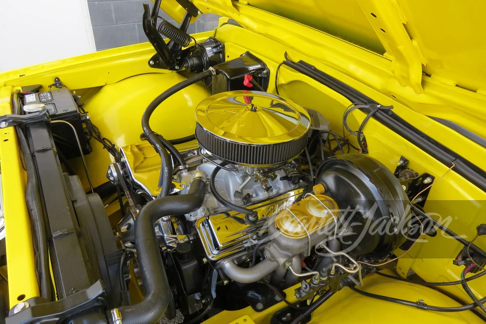 1972 Chevrolet C/K 2nd Gen - Image 8 of 15