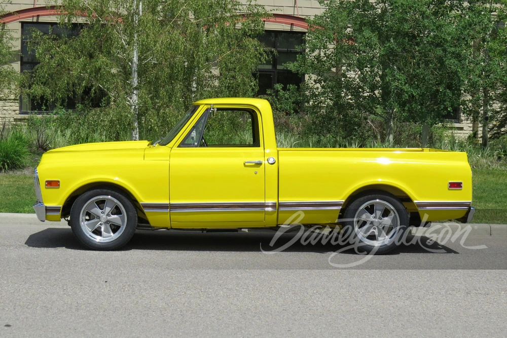 1972 Chevrolet C/K 2nd Gen - Image 9 of 15