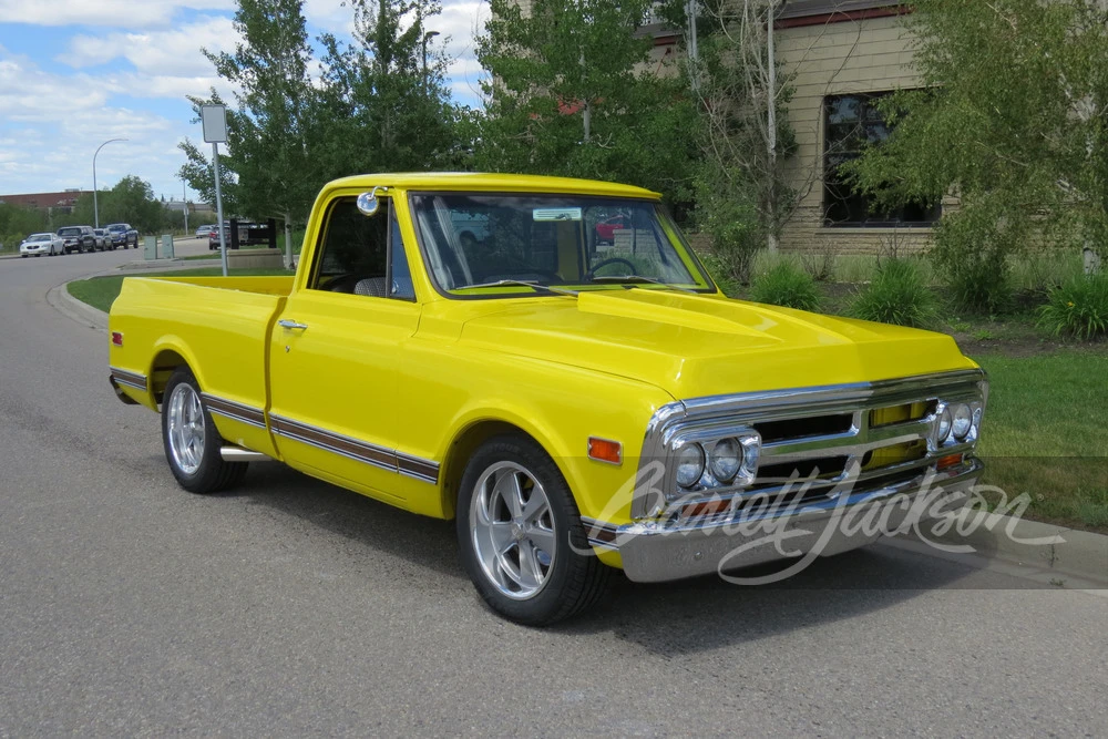 1972 Chevrolet C/K 2nd Gen - Image 11 of 15