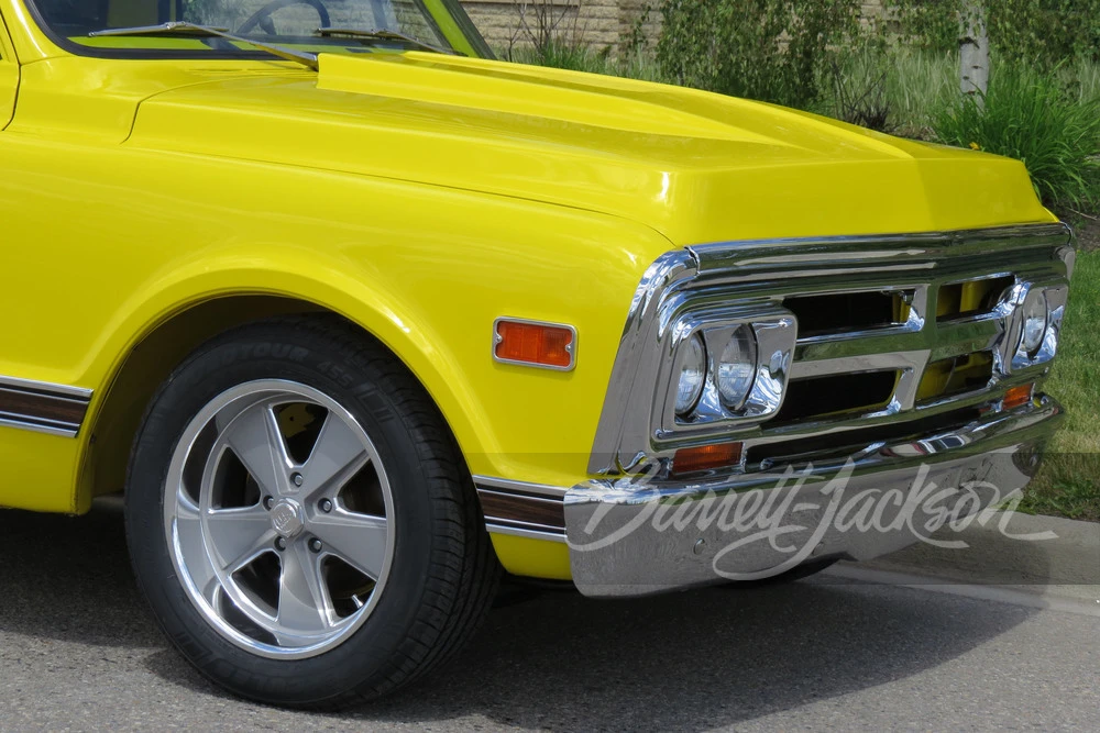 1972 Chevrolet C/K 2nd Gen - Image 12 of 15