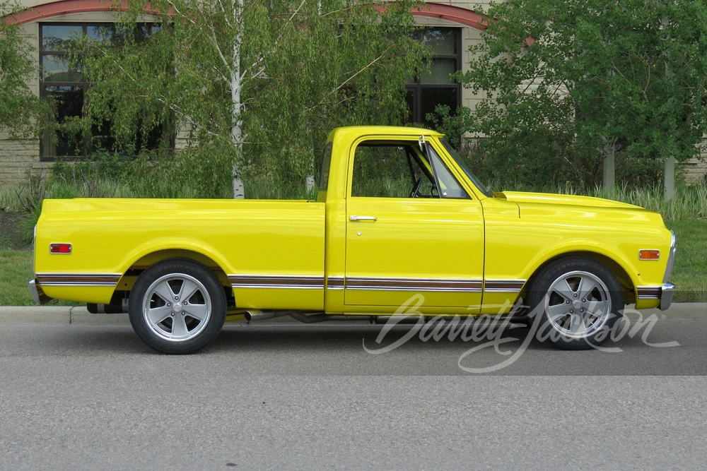 1972 Chevrolet C/K 2nd Gen - Image 15 of 15
