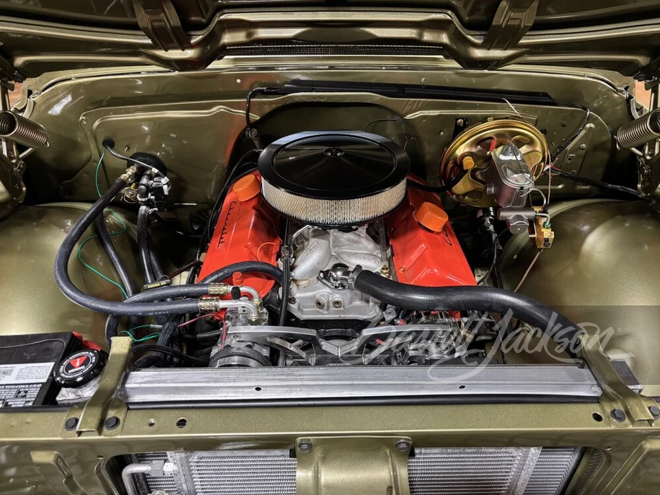 1972 Chevrolet C/K 2nd Gen - Image 3 of 10