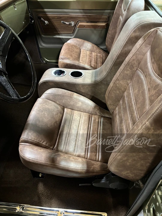1972 Chevrolet C/K 2nd Gen - Image 4 of 10