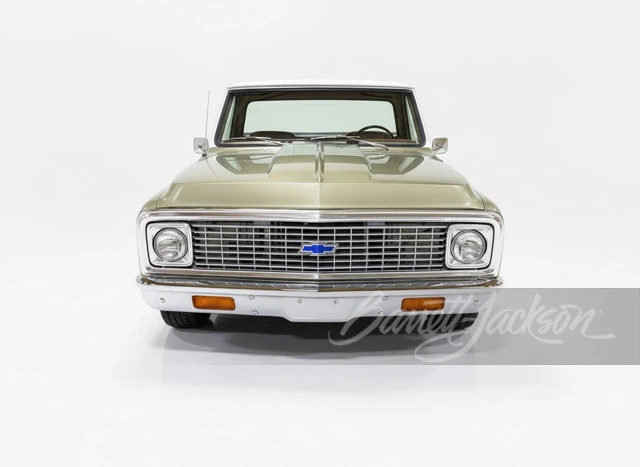 1972 Chevrolet C/K 2nd Gen - Image 6 of 10