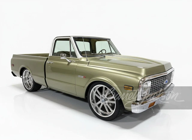 1972 Chevrolet C/K 2nd Gen - Image 7 of 10