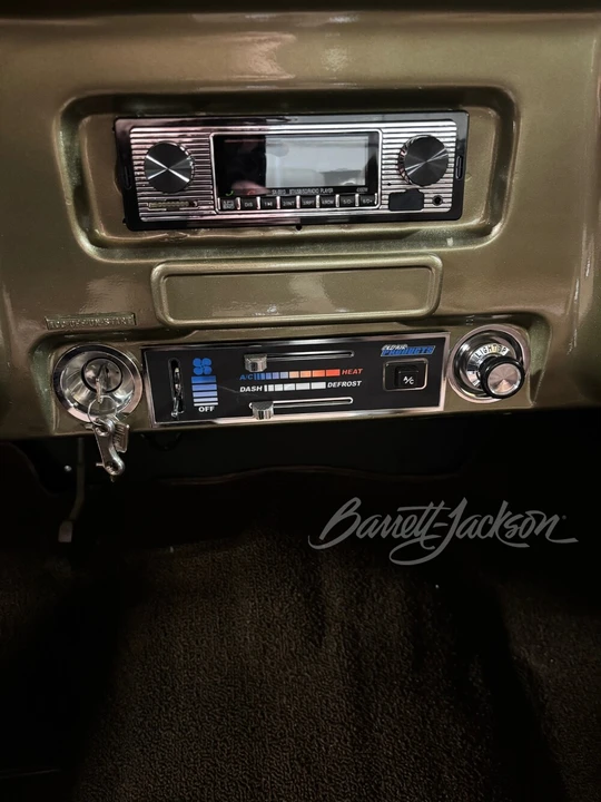 1972 Chevrolet C/K 2nd Gen - Image 9 of 10