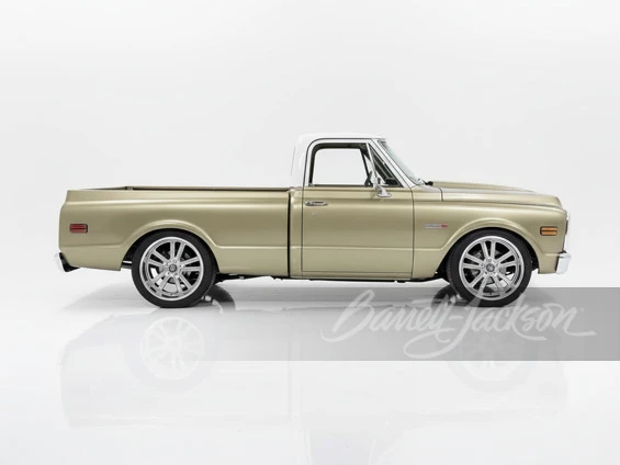 1972 Chevrolet C/K 2nd Gen - Image 5 of 10