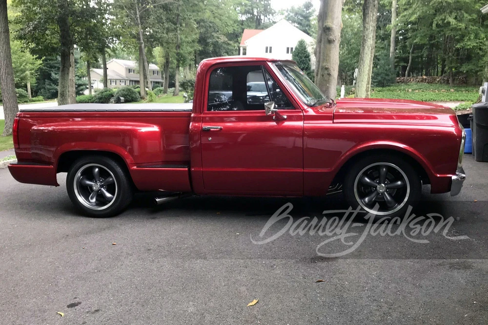 1972 Chevrolet C/K 2nd Gen - Image 7 of 7