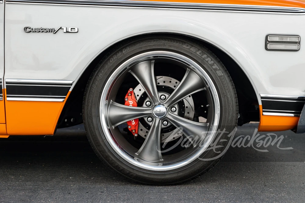 1972 Chevrolet C/K 2nd Gen - Image 8 of 31