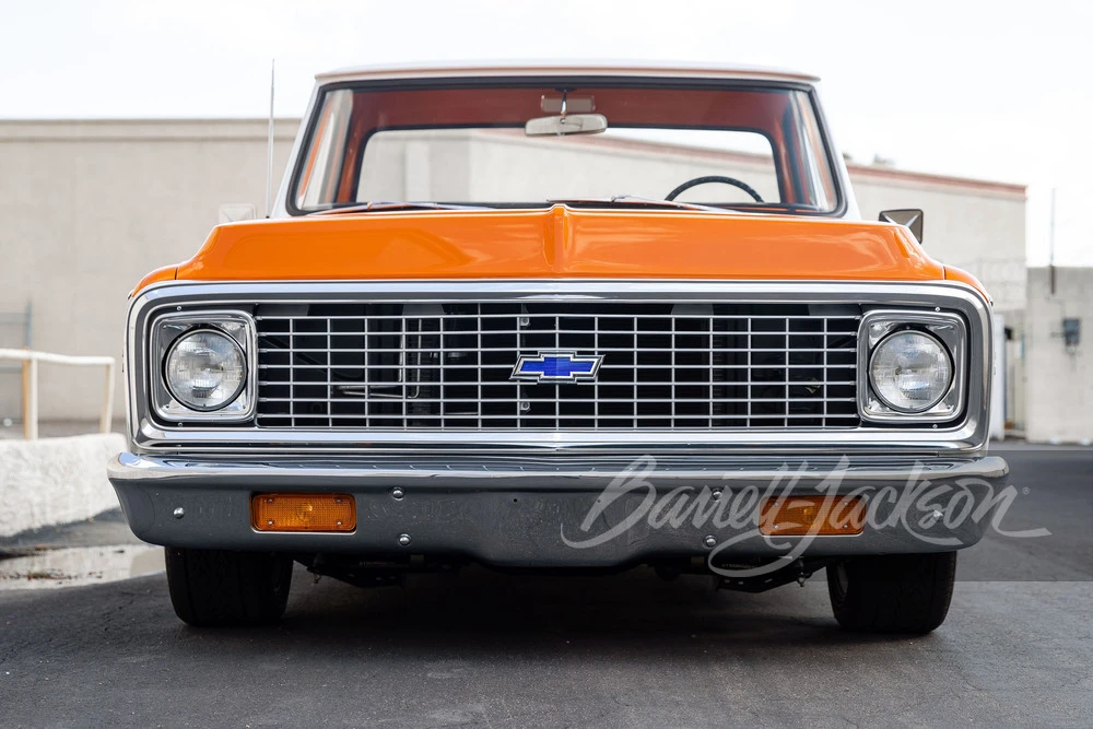1972 Chevrolet C/K 2nd Gen - Image 20 of 31