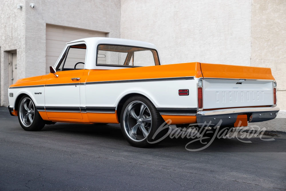 1972 Chevrolet C/K 2nd Gen - Image 22 of 31
