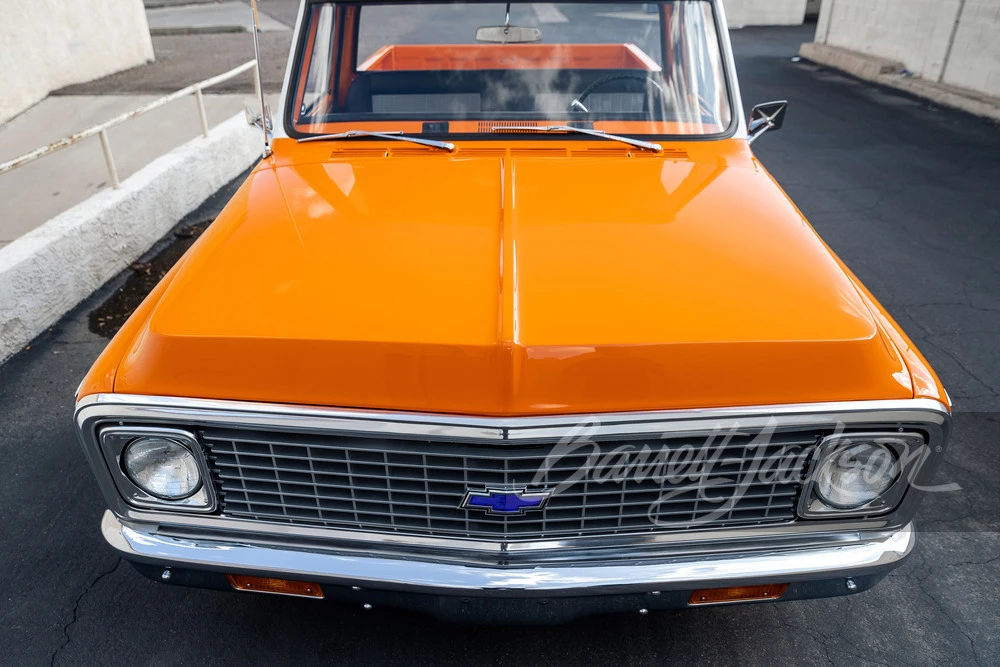 1972 Chevrolet C/K 2nd Gen - Image 25 of 31