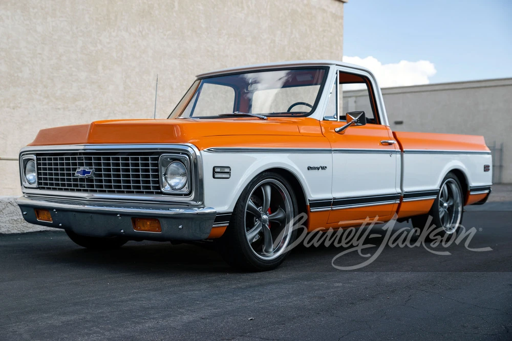 1972 Chevrolet C/K 2nd Gen - Image 26 of 31