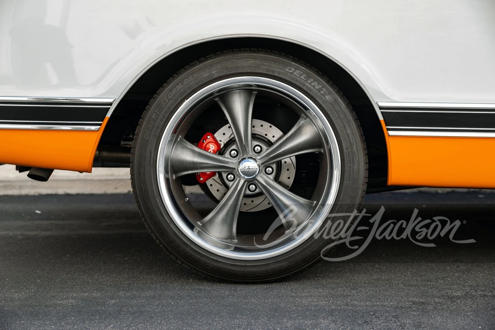 1972 Chevrolet C/K 2nd Gen - Image 27 of 31