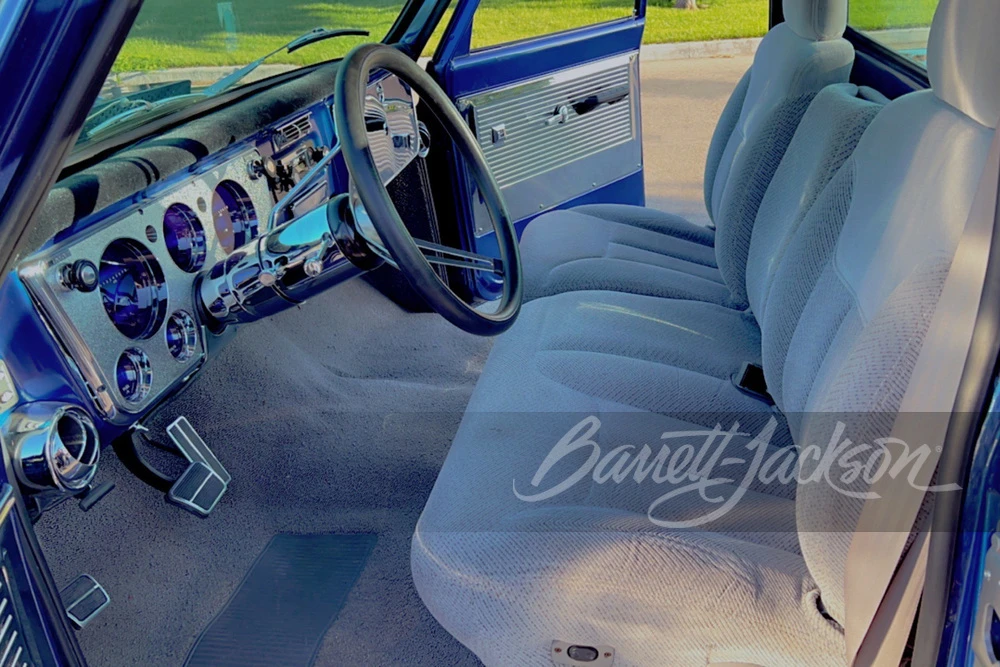 1972 Chevrolet C/K 2nd Gen - Image 3 of 16