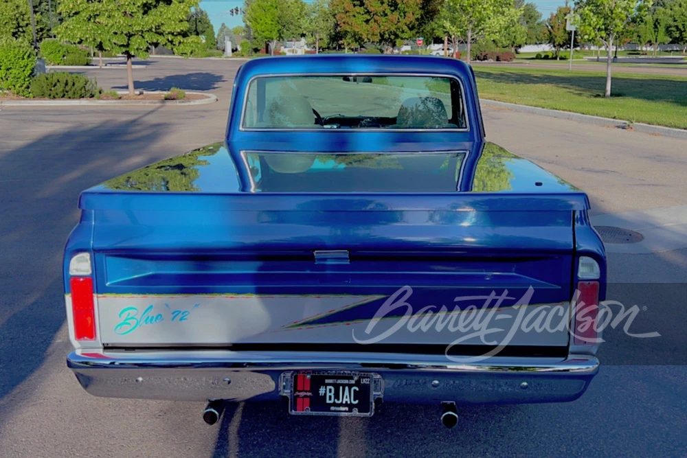 1972 Chevrolet C/K 2nd Gen - Image 9 of 16