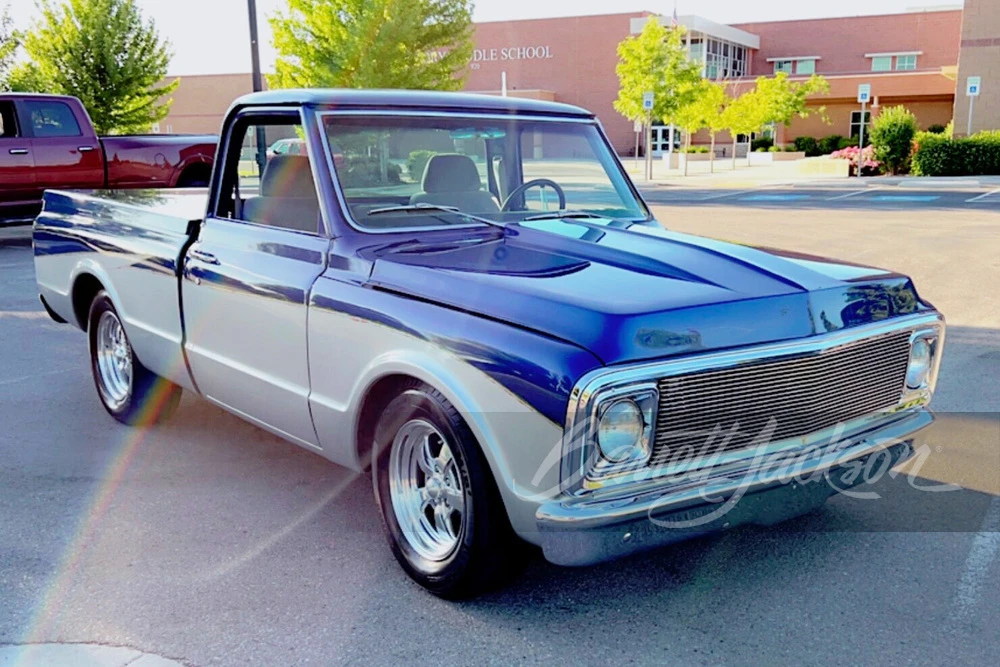 1972 Chevrolet C/K 2nd Gen - Image 10 of 16